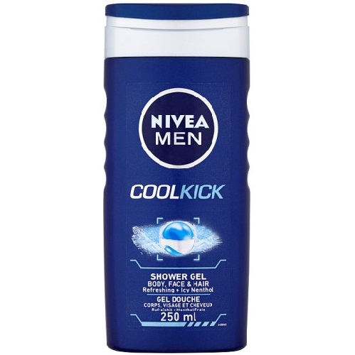 Nivea Cool Kick dušo želė