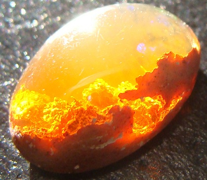 Ateş Opal Değerli Taşlar