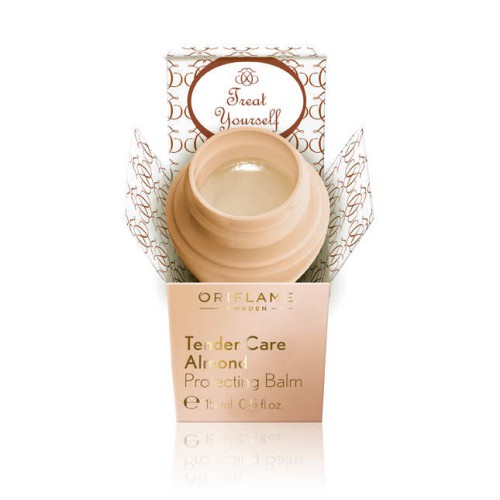Oriflame Tender Care Badem Dudak Balsamı