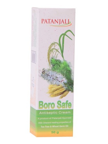 Patanjali Boro Kasa 50 gr