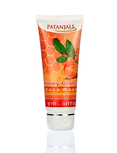 Patanjali Bal Portakallı Yüz Yıkama