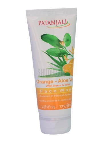 Patanjali Kayısı Yüz Ovucu