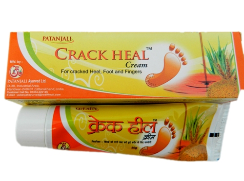 Kremas „Patanjali Crack Heal“