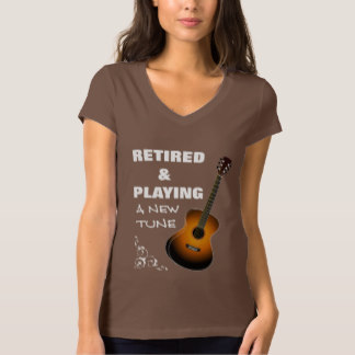 Individualūs marškinėliai muzikantui