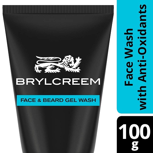 Brylcreem veidas & amp; Barzdos gelio ploviklis