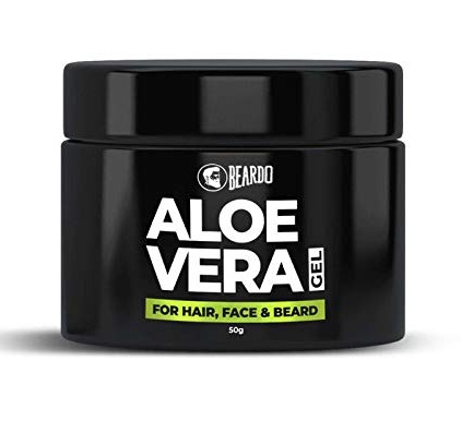 Beardo Aloe Vera gelis