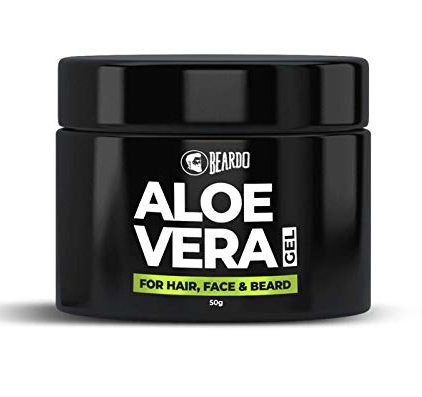 Beardo Aloe Vera Jeli