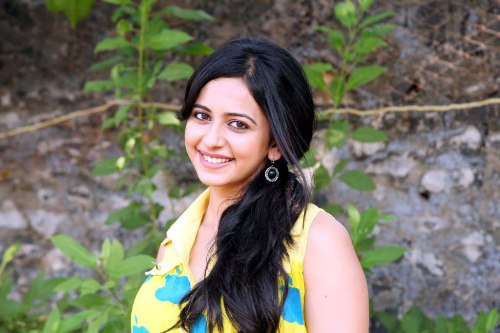 Rakul Preet Singh Makyajsız 6