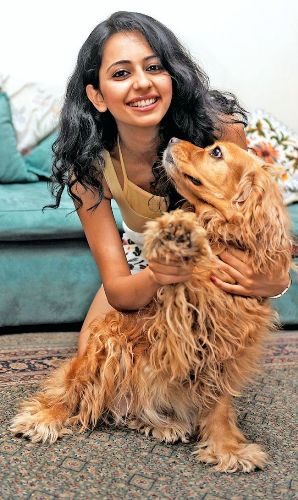 Rakul Preet Singh Makyajsız 9