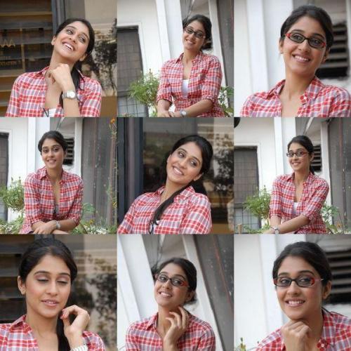 Regina Cassandra be makiažo 8