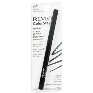 Revlon Color kalıcı Eyeliner Teal