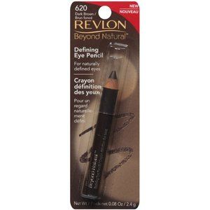 Revlon Beyond Natural Defining akių pieštukas juodas