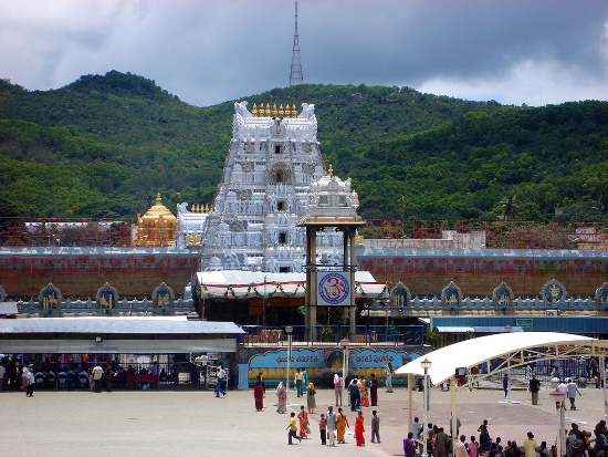 Tirumala Tirupati Venkateswara Tapınağı