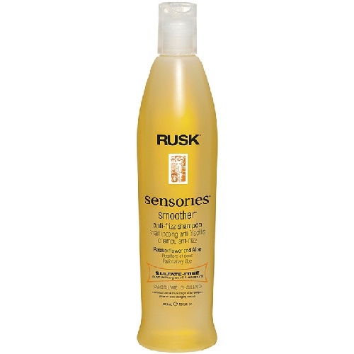 „Rusk sensories“ švelnina pasifloros ir alavijo švelninantį šampūną