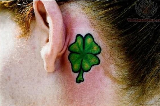 Kulak Arkası Shamrock