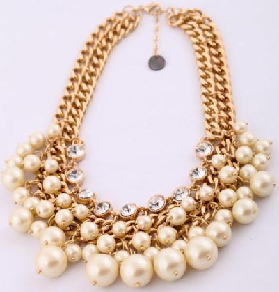 kriauklių-papuošalų-dizaino-mados-perlų