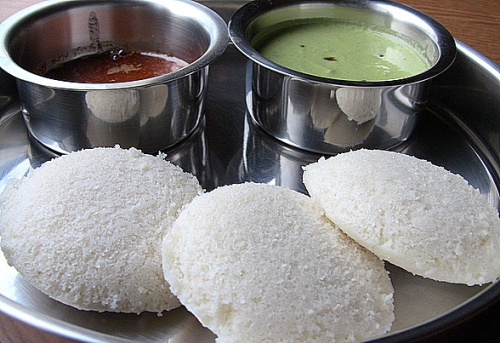 Güney Hindistan Yemek Tarifi 6