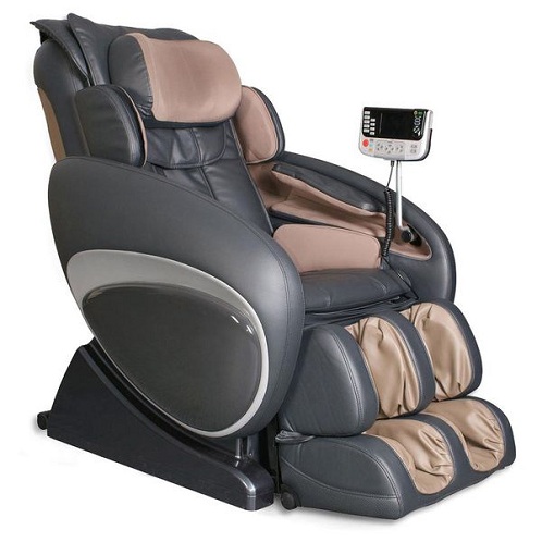 Naujausios masažo kirpyklos kėdės