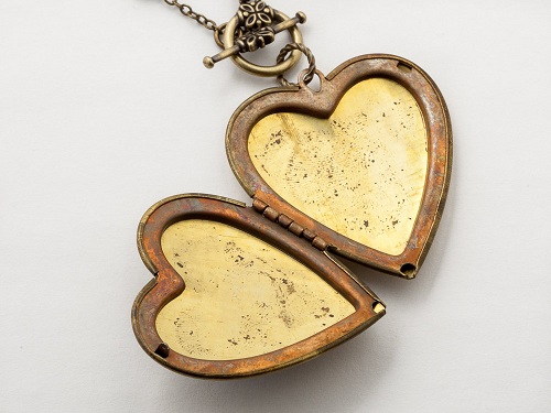 „Lovers“ specialus medaliono pakabukas