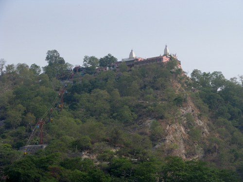 kuzey hindistan'daki tapınaklar