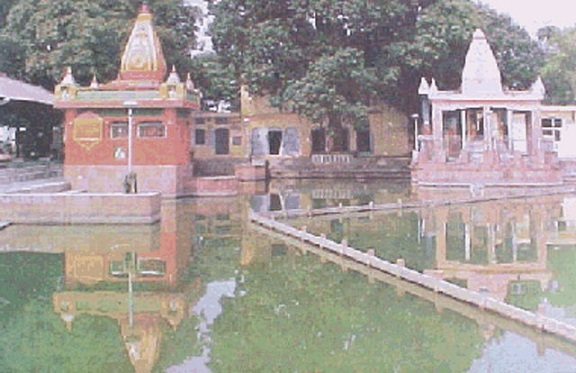 kuzey hindistan'daki tapınaklar