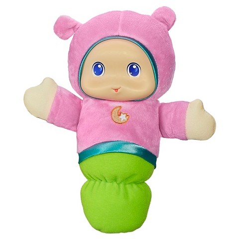 4 Aylık Bebek Oyuncakları - Play Skool Play Favoriler Lullaby Glowworm Toy
