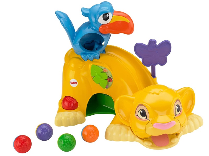 9 Aylık Bebek Oyuncakları