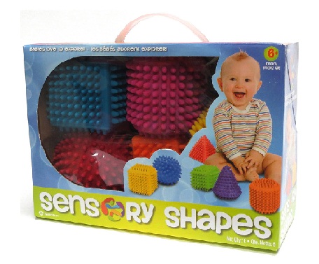Yeni Doğan Bebekler İçin Oyuncaklar-Duyusal oyuncaklar