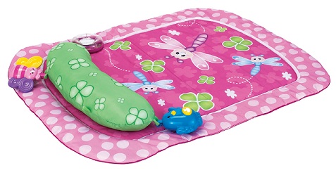 Yeni Doğan Bebekler İçin Oyuncaklar-Winfun-Kız Bebek Playmat