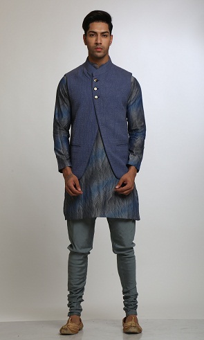 „Blue Desi Hues“ stilius