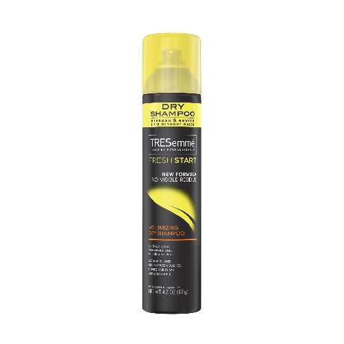 Tresemme fresh start volumizing sausas šampūnas