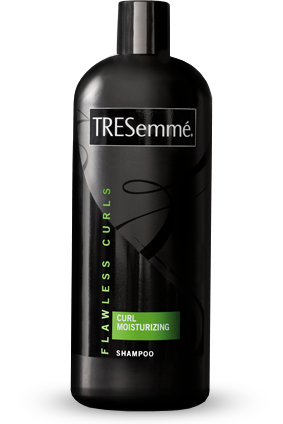 Tresemme nepriekaištingos garbanos šampūnas