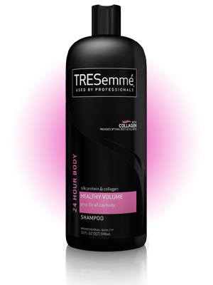 Tresemme 24 saat vücut şampuanı