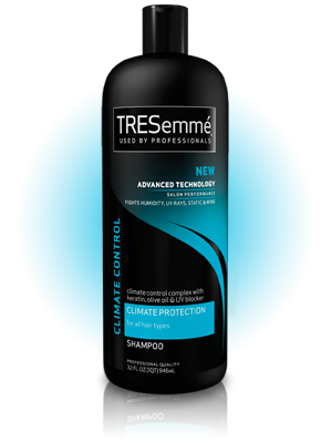 Tresemme klimato kontrolė