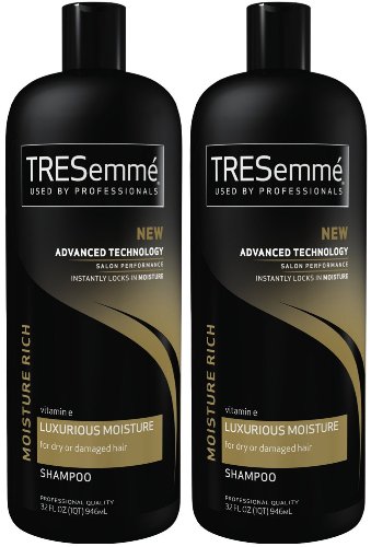 Tresemme nem açısından zengin şampuan