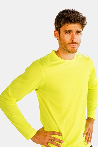Sublime Erkek Sarı T-Shirt