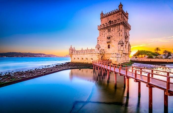 belem gate Λισαβόνα
