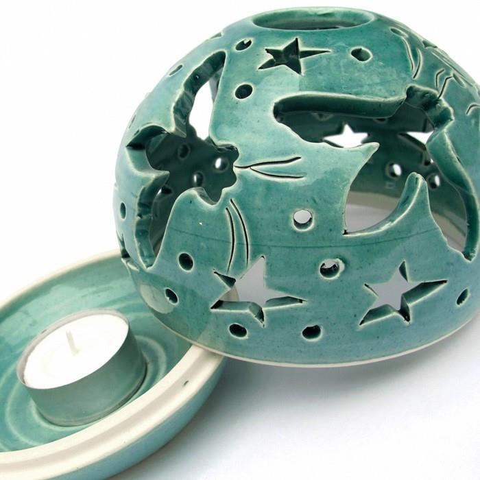ιδέες κεραμικής δημιουργικός σχεδιασμός diy ιδέες diy διακόσμηση φτιάξτε μόνοι σας φανάρι χειροτεχνίας