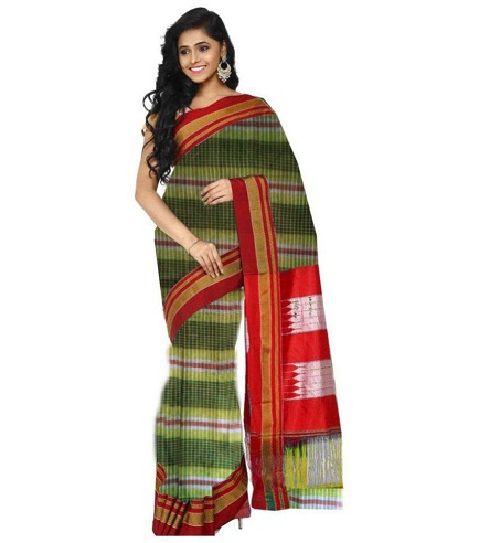 Vakarėlio apranga Ilkal Saree