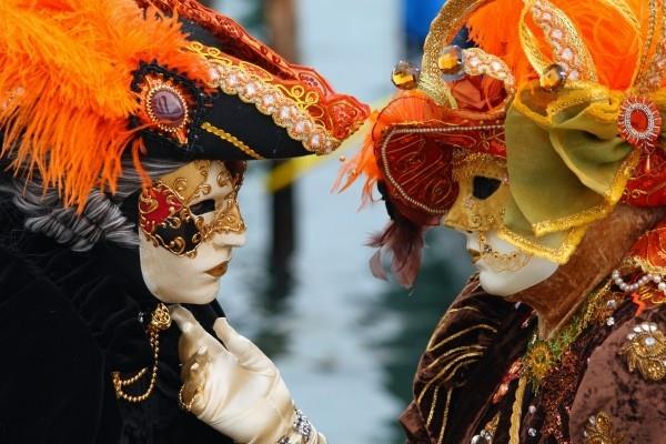 ιδέες για παραδοσιακές φορεσιές καρναβαλιού της Βενετίας