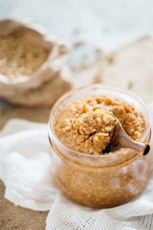 παραδοσιακή ιαπωνική σούπα miso συνταγή miso saybean paste