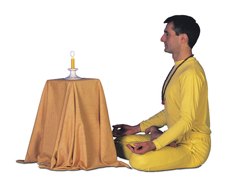 Temizlenmiş Bir Zihin İçin Tratak Meditasyon Teknikleri
