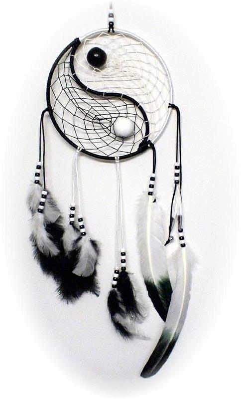 tinker dream catcher εαυτό σου ασπρόμαυρο