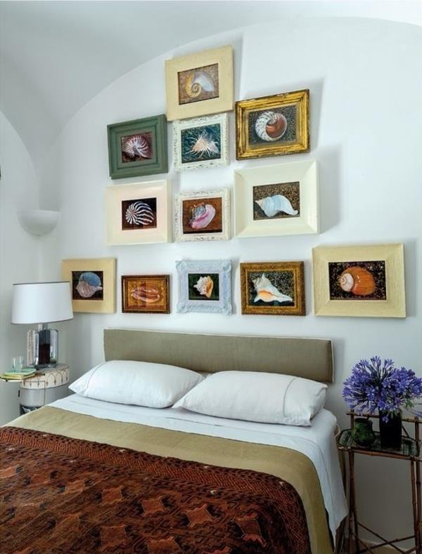 dream home island capri designer Francesco della Femina ιδέες κρεβατοκάμαρας