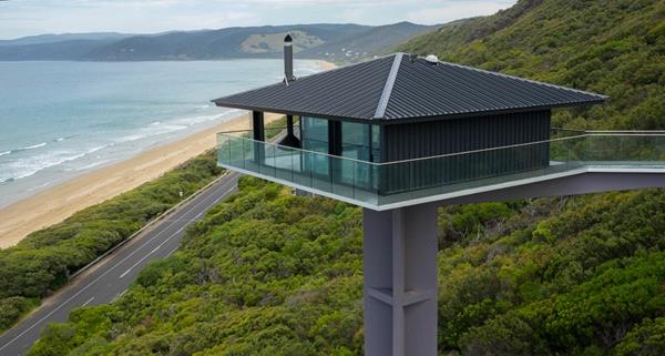 ονειρεμένα σπίτια Fairhaven Beach House australia F2 Architecture