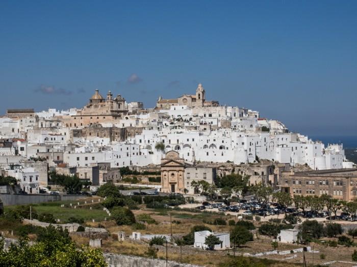 ταξίδι ονείρου ιταλία ostuni puglia ταξίδια διακοπών