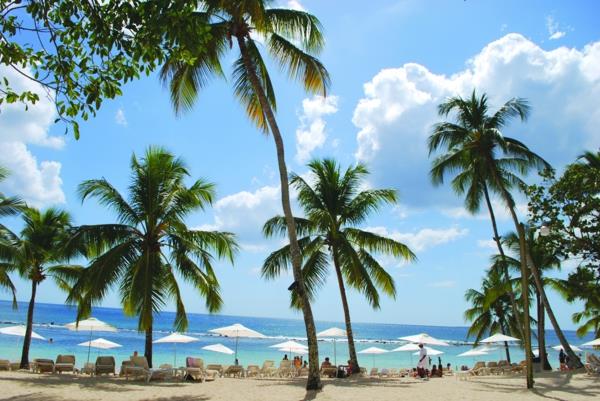 ονειρεμένες διακοπές καραϊβική παραλία casa de campo