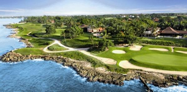 ονειρεμένες διακοπές γήπεδο γκολφ καραϊβικής casa de campo