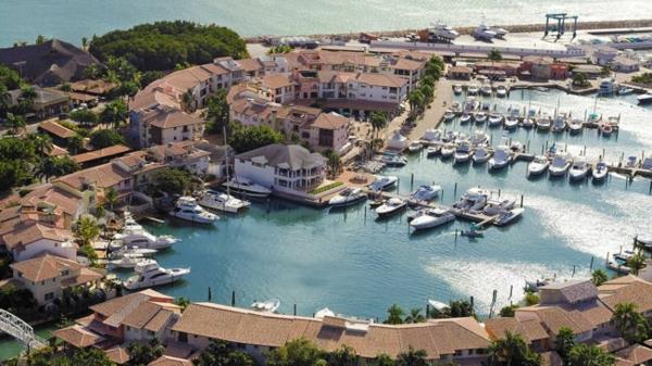 ονειρεμένες διακοπές καραϊβική marina casa de campo