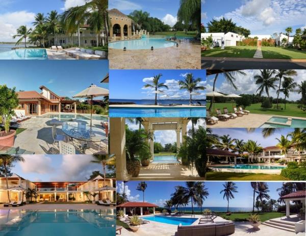 ονειρεμένες διακοπές Καραϊβικής top 10 villas casa de campo